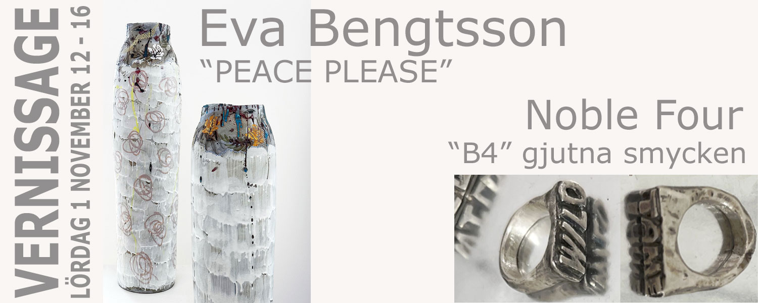 Eva Bengtsson o Noble Four